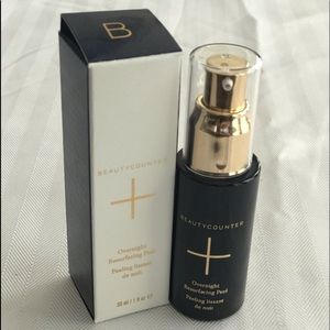 NEW Beautycounter Overnight Resurfacing Peel